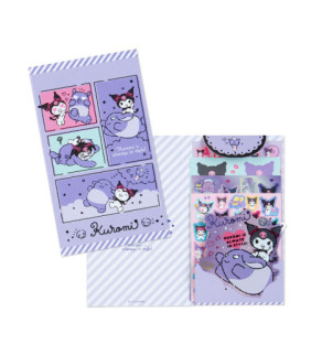 Kuromi Variety Sticker Set: