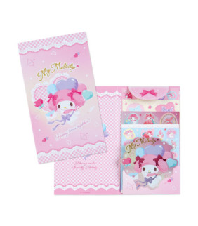 My Melody Variety Sticker Set: