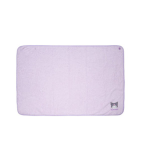 Kuromi 3Way Blanket: Face