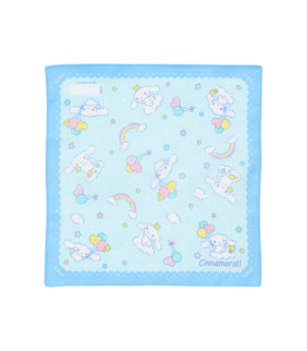 Cinnamoroll Handkerchief: Rainbow