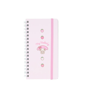 My Melody Slim Ring Notebook:
