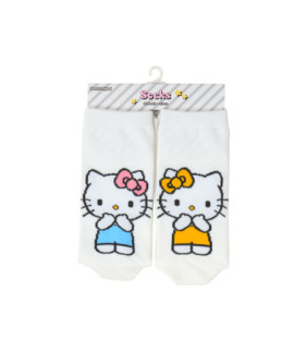 Hello Kitty Adult Socks: Heels