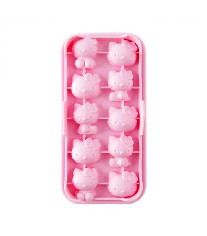 Hello Kitty Silicone Ice Cube Tray