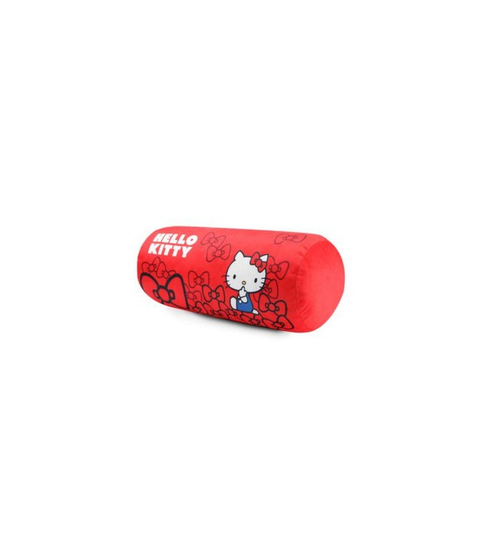 Hello Kitty Bolster Cushion: Bows