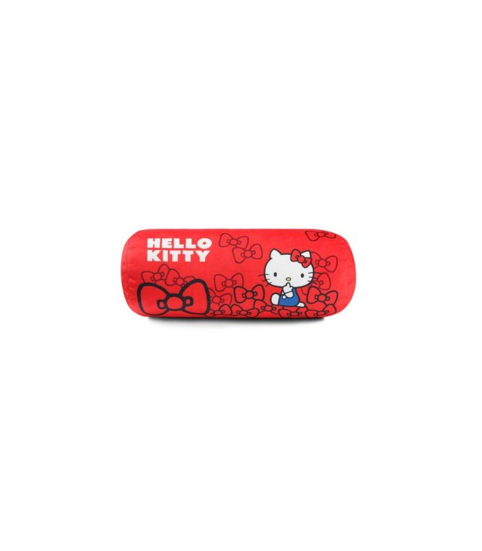 Hello Kitty Bolster Cushion: Bows