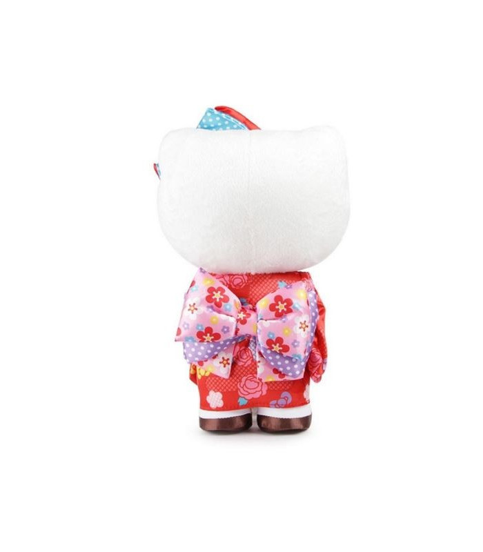 Hello Kitty 10 In Plush: Kimono