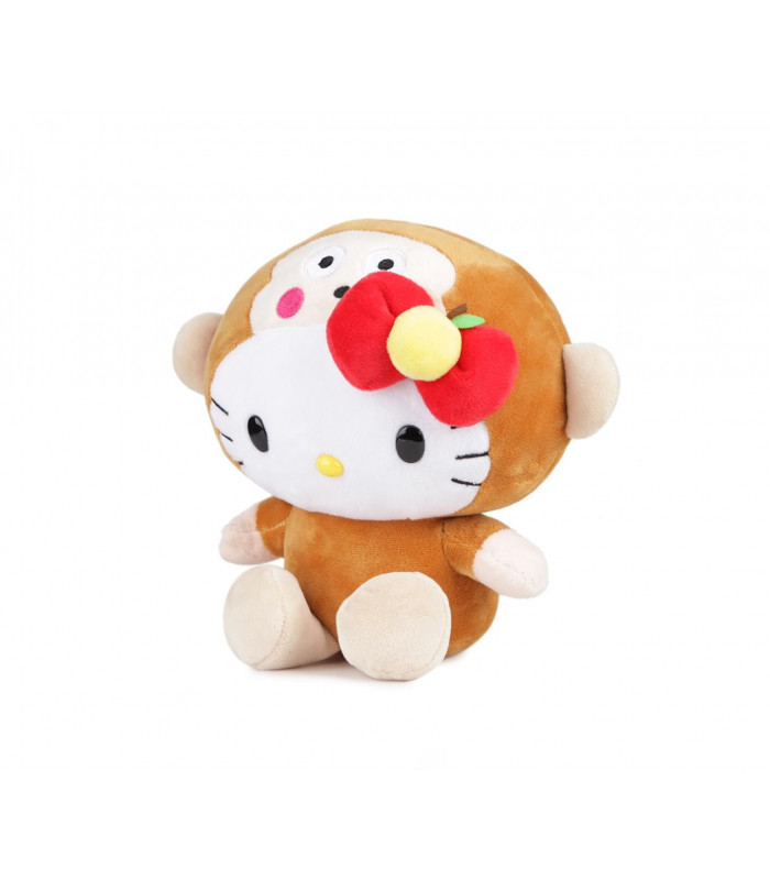 Hello Kitty 8 Inch Cny Plush Om