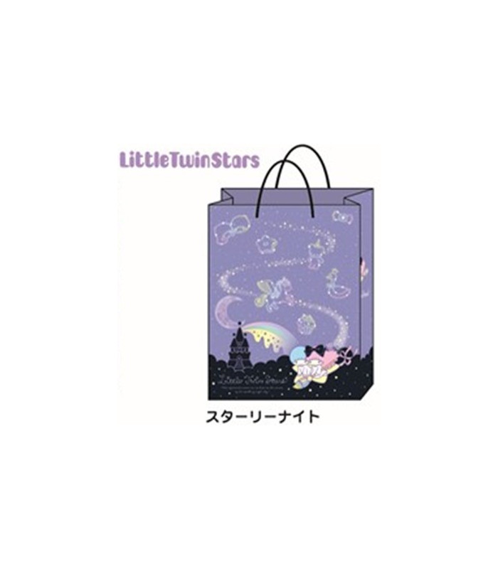 Little Twin Stars Paper Bag:Sl