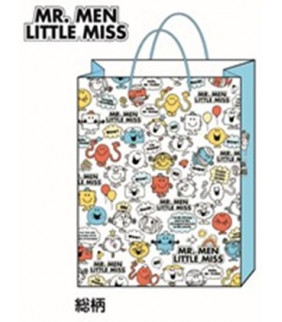 Mr. Men Paper Bag:Sl