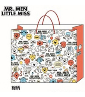 Mr. Men Paper Bag:Sw