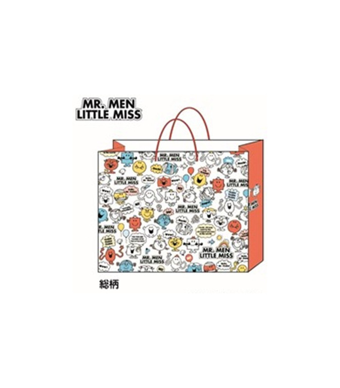 Mr. Men Paper Bag:Sw