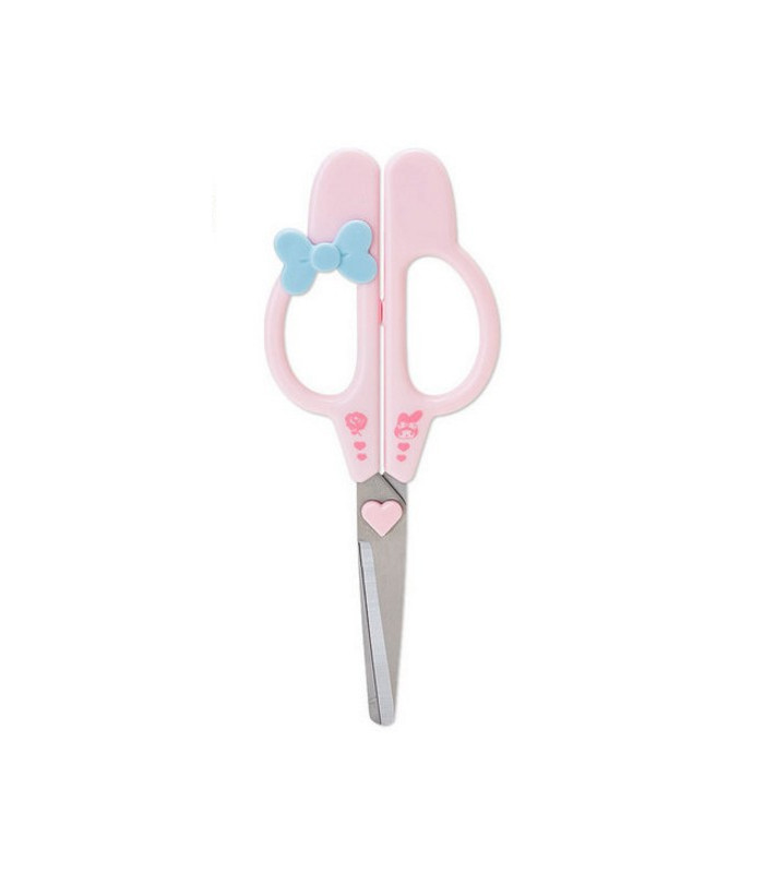 My Melody Kitchen Scissors: Rose