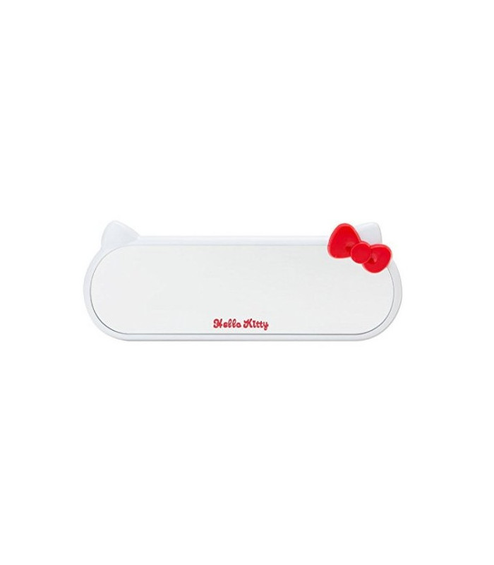 Hello Kitty Rear-View Mirror: Berry