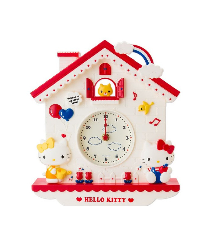 Hello Kitty Wall Clock: Pendulum