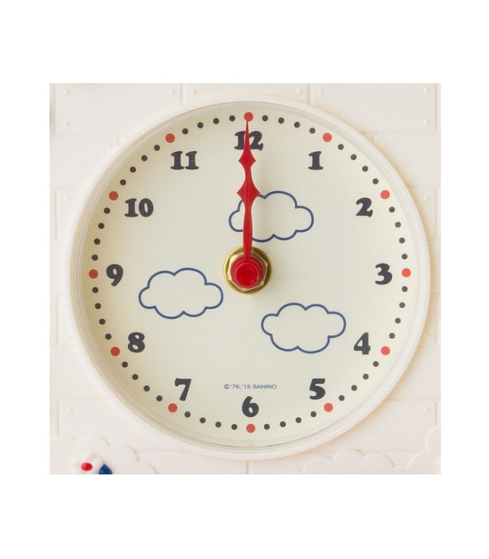 Hello Kitty Wall Clock: Pendulum