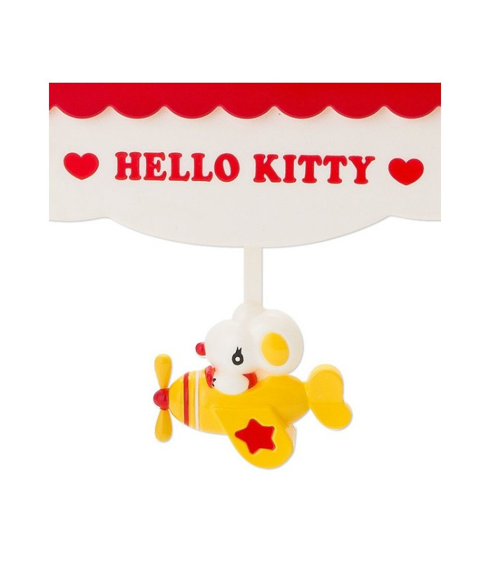 Hello Kitty Wall Clock: Pendulum