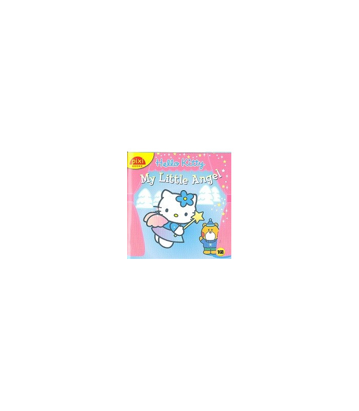 HK Pixi Book My Little Angel