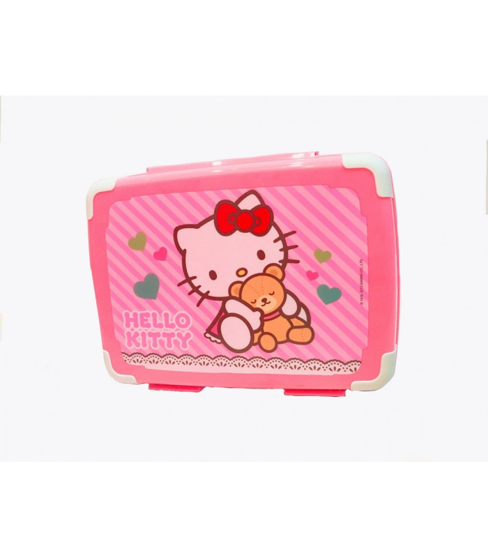 Hello Kitty Waste-free Lunchbox