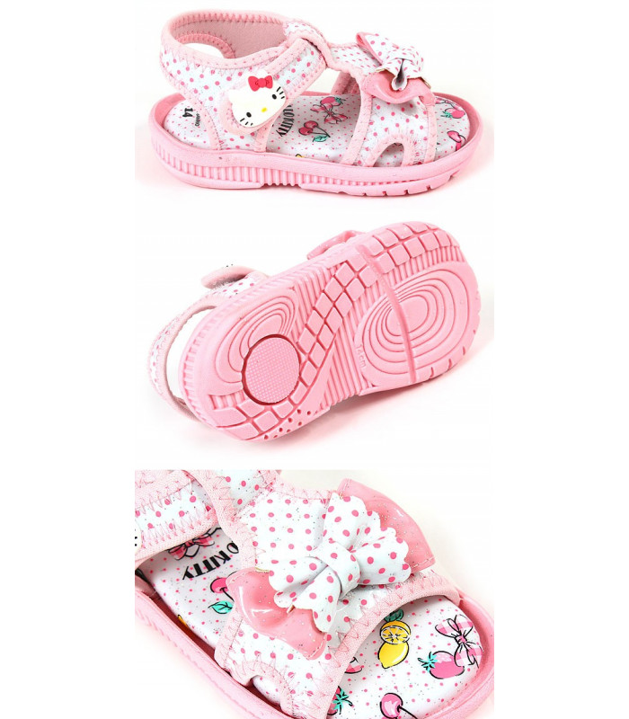 Hello Kitty Town Sandals: 15