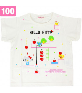 Hello Kitty T-Shirt: 100 Apple