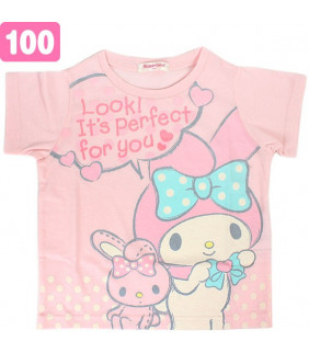 My Melody T-Shirt: 100 Balloon