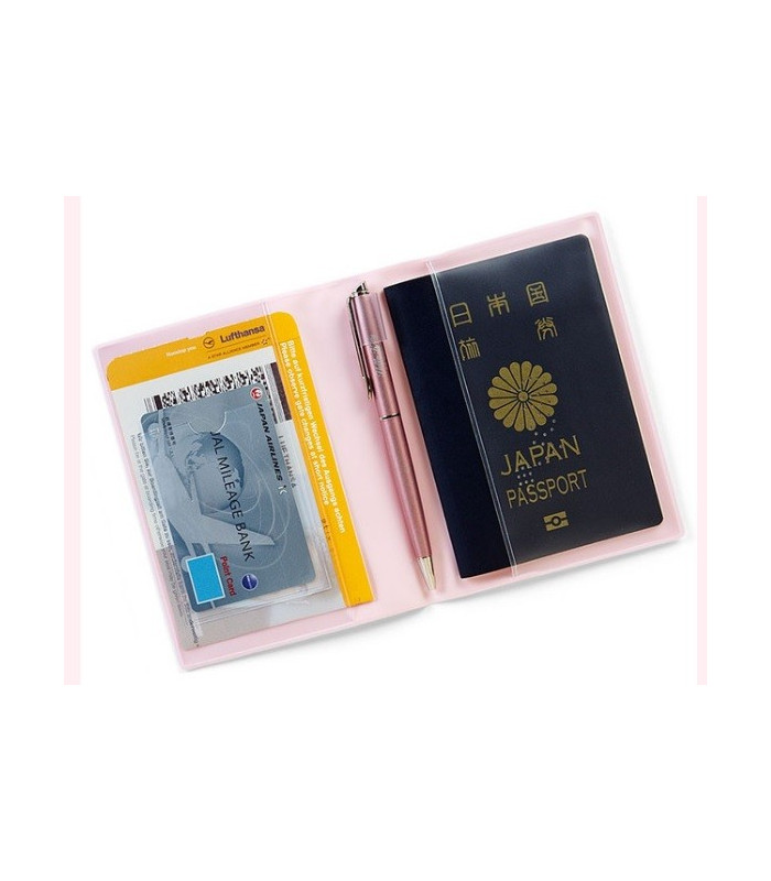 My Melody Passport Case