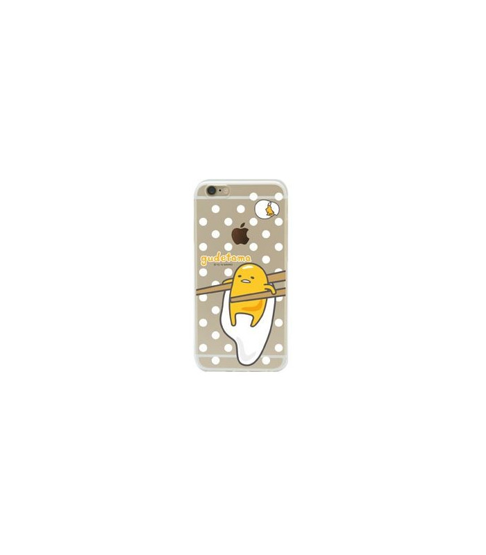 Gudetama iPhone7+ Silicon Case Gymnastic