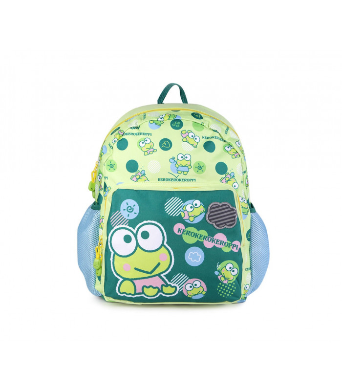 Keroppi Backpack 16 Inch Dot