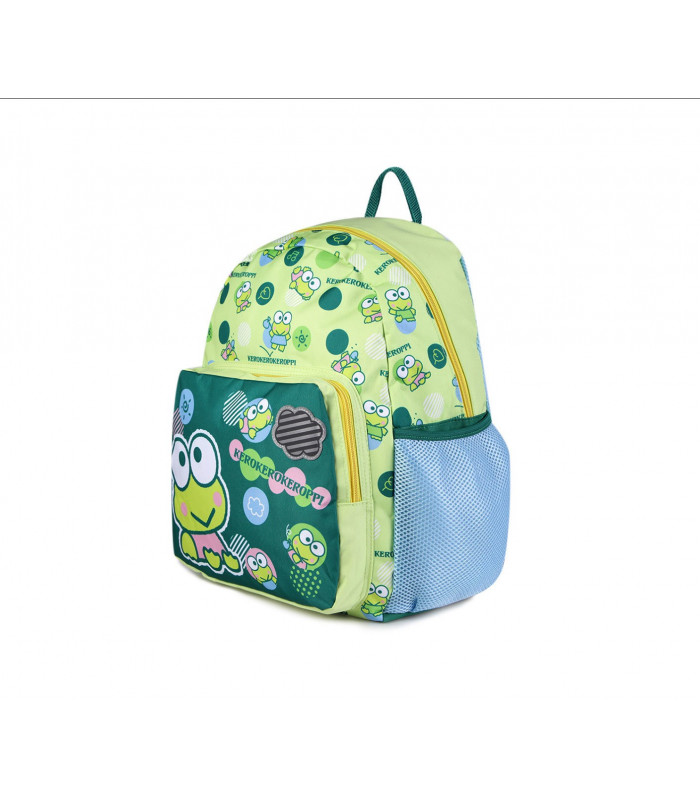 Keroppi Backpack 16-Inch Dot