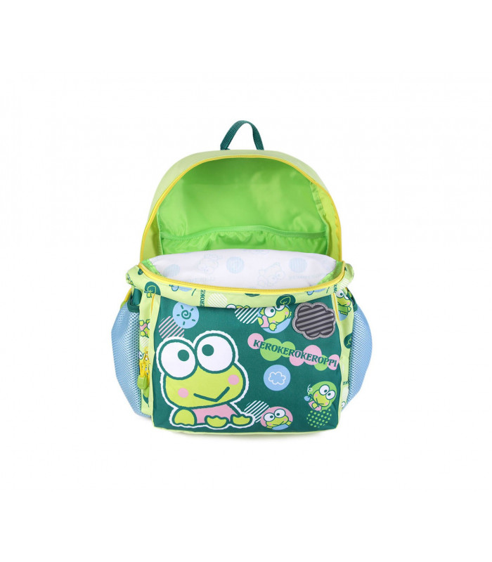 Keroppi Backpack 16-Inch Dot