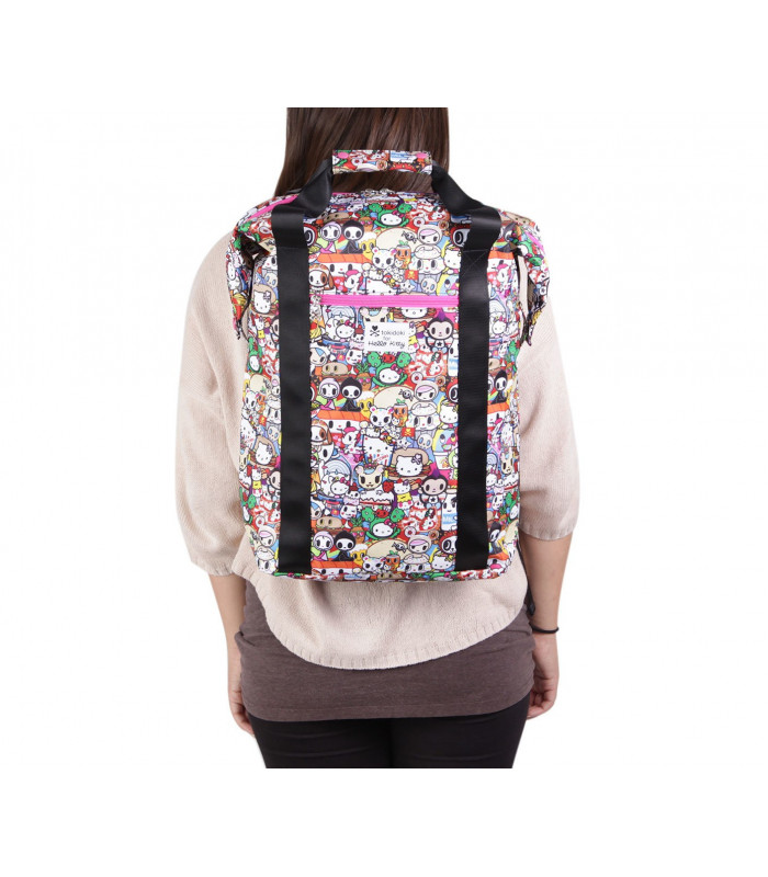 Hello Kitty Backpack: Tokidoki