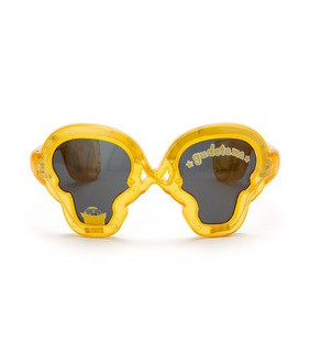 Gudetama Flashing Sunglasses