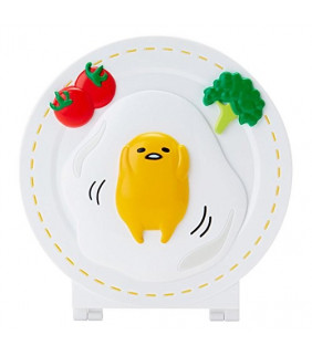 Gudetama Folding Mirror: D-Cut