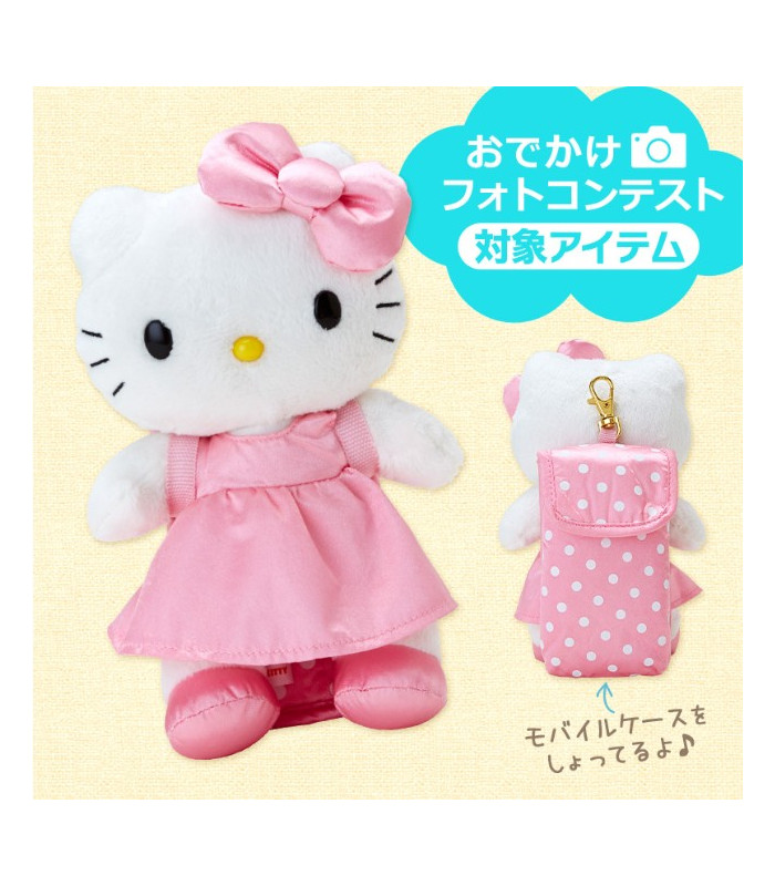 Hello Kitty Doll W Smart Phone Case: