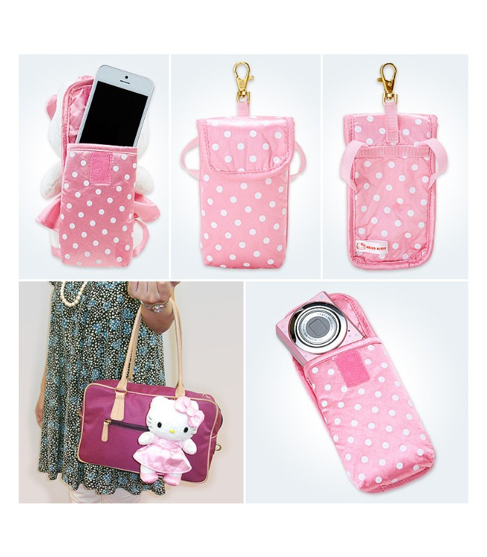 Hello Kitty Doll W Smart Phone Case: