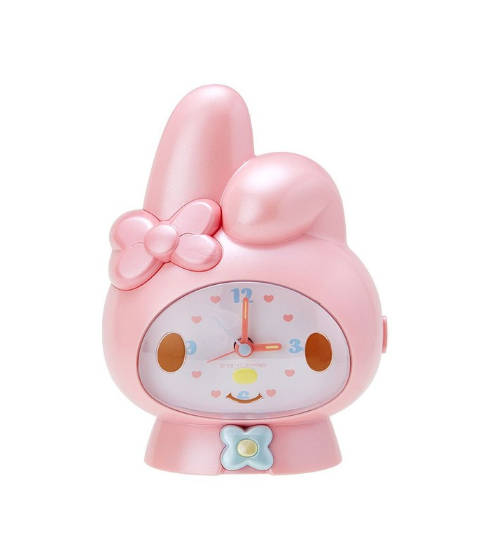 My Melody Talking Alarm Clock Face