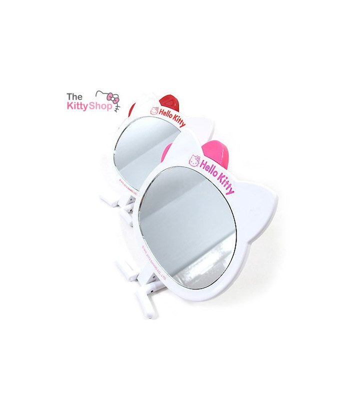 Hello Kitty Face Mirror