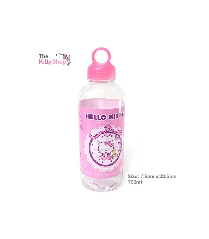 Hello Kitty & Friends - My Melody 700ml Tritan Plastic Bottle