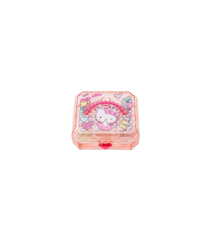 Hello Kitty Stamp Set: Heart