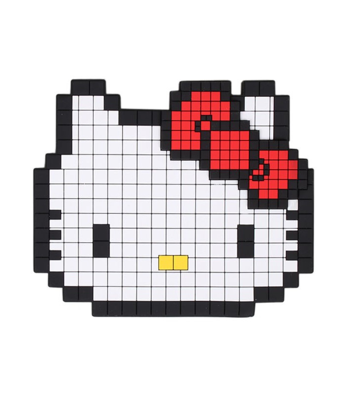 Hello Kitty Mirror: Bit