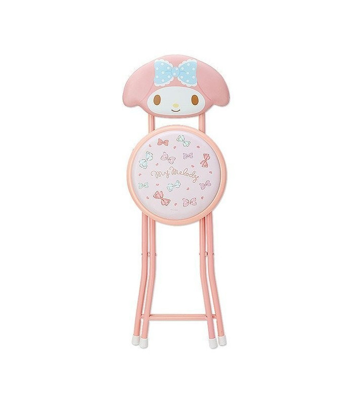 My Melody Folding Chair: Face
