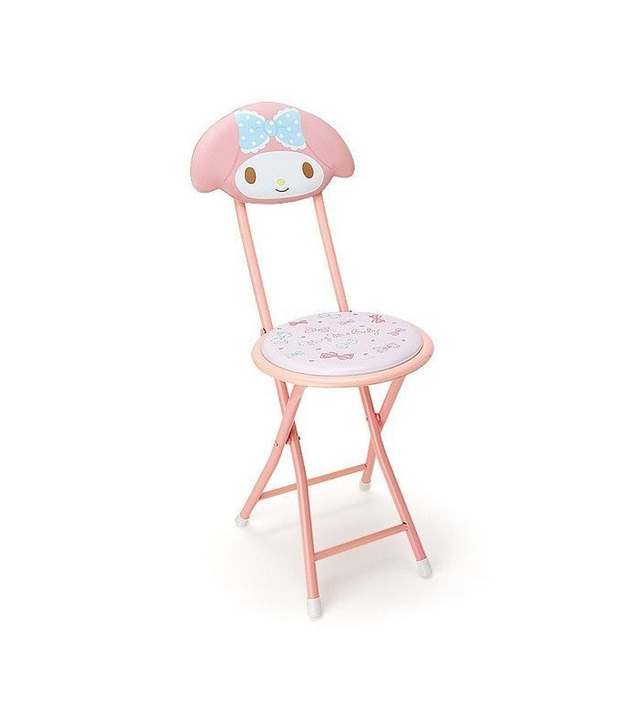 My Melody Folding Chair: Face