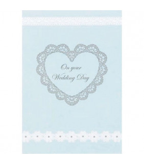 Sanrio Greeting Card: Wedding Day (Cake)