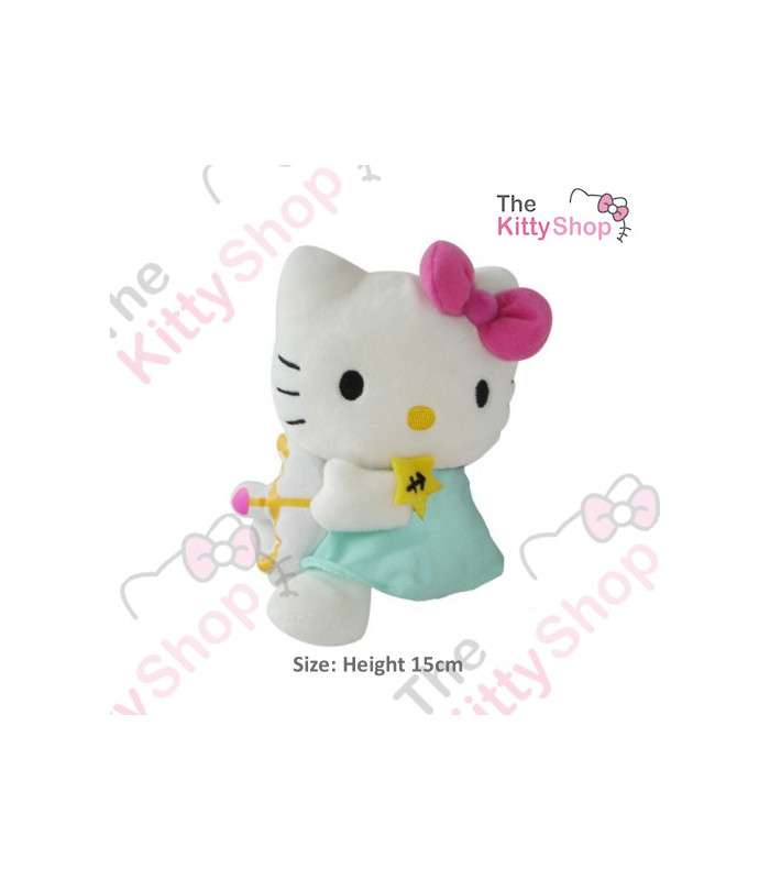 Hello Kitty  Mascot Plush Sagittarius