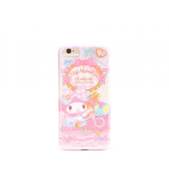My Melody iPhone7 Case: