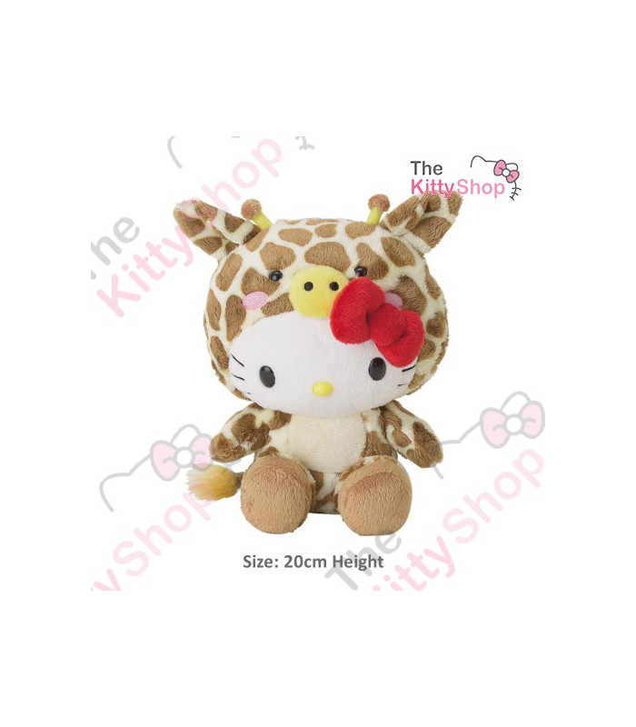 Hello Kitty Plush Giraffe S