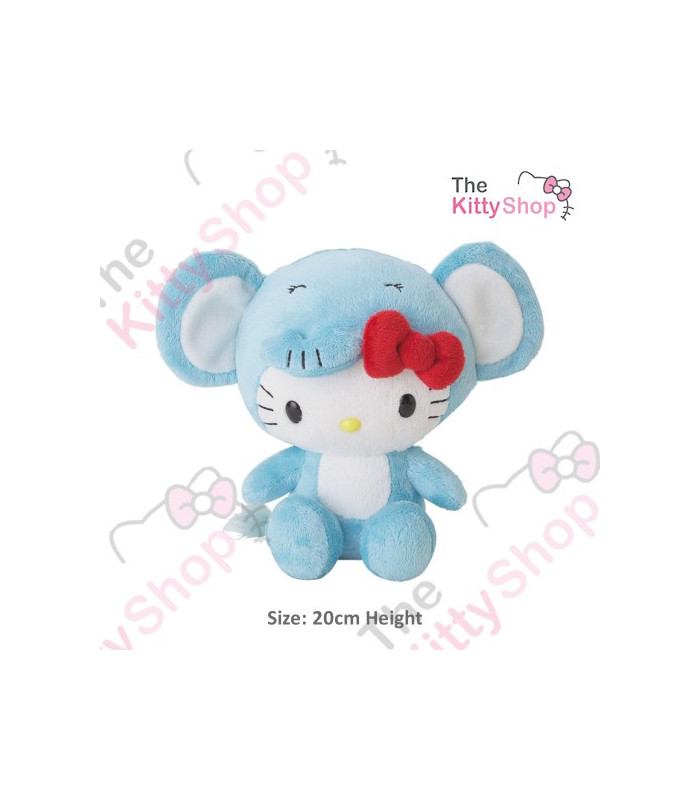 Hello Kitty Plush Elephant S