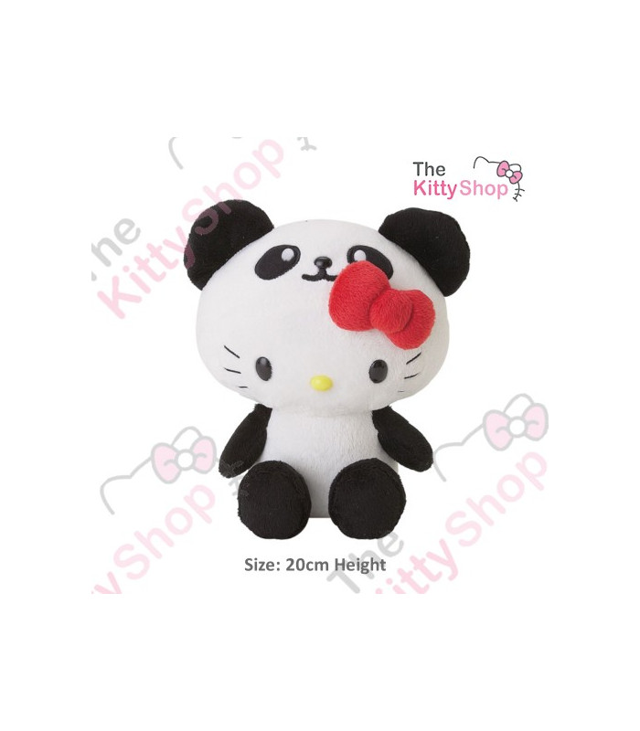 Hello Kitty Plush Panda S