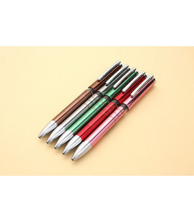 Style Fit UE3H-1008 .21 Brown 3-Colour Meister Pen Holder