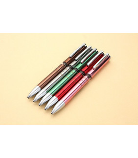 Style Fit UE3H-1008 .15 Red 3-Colour Meister Pen Holder